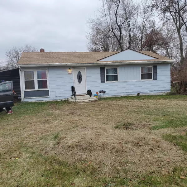 2462 Lawrence Drive, Benton Harbor, MI 49022