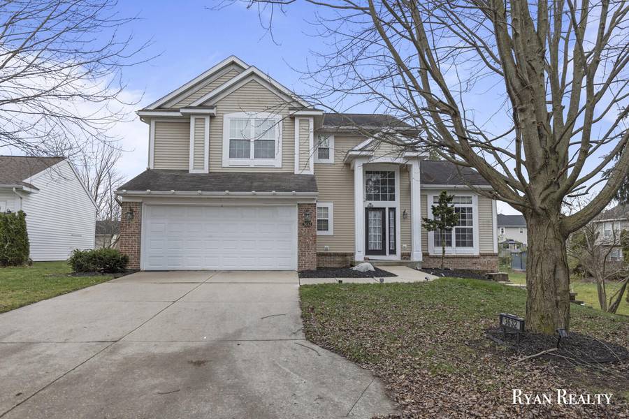 3632 S Falling Leaf SE Drive, Kentwood, MI 49512