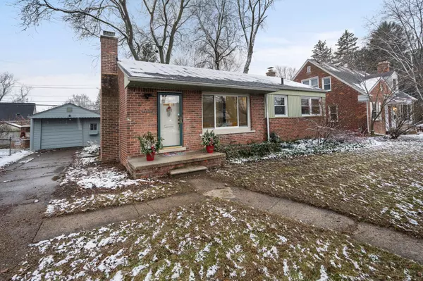 1237 Elbridge Street, Ypsilanti, MI 48197