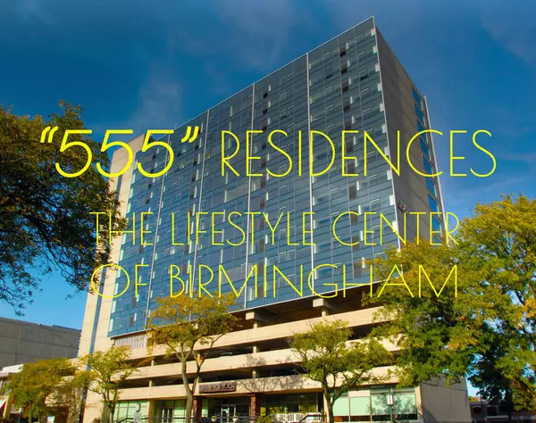 555 S Old Woodward Avenue #607, Birmingham, MI 48009