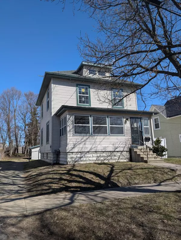 140 Stanley Avenue, Jackson, MI 49203