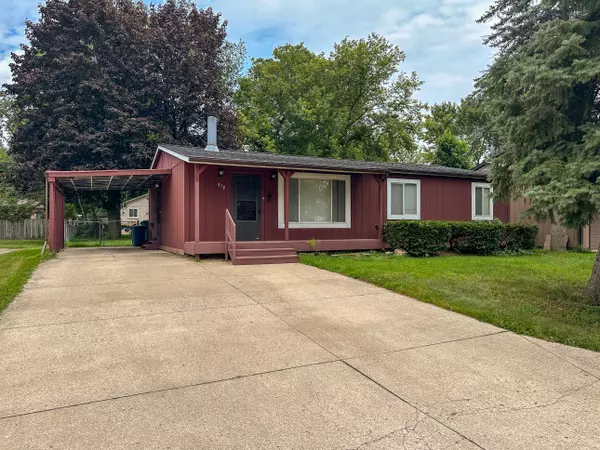 512 Dupont Avenue, Ypsilanti, MI 48197