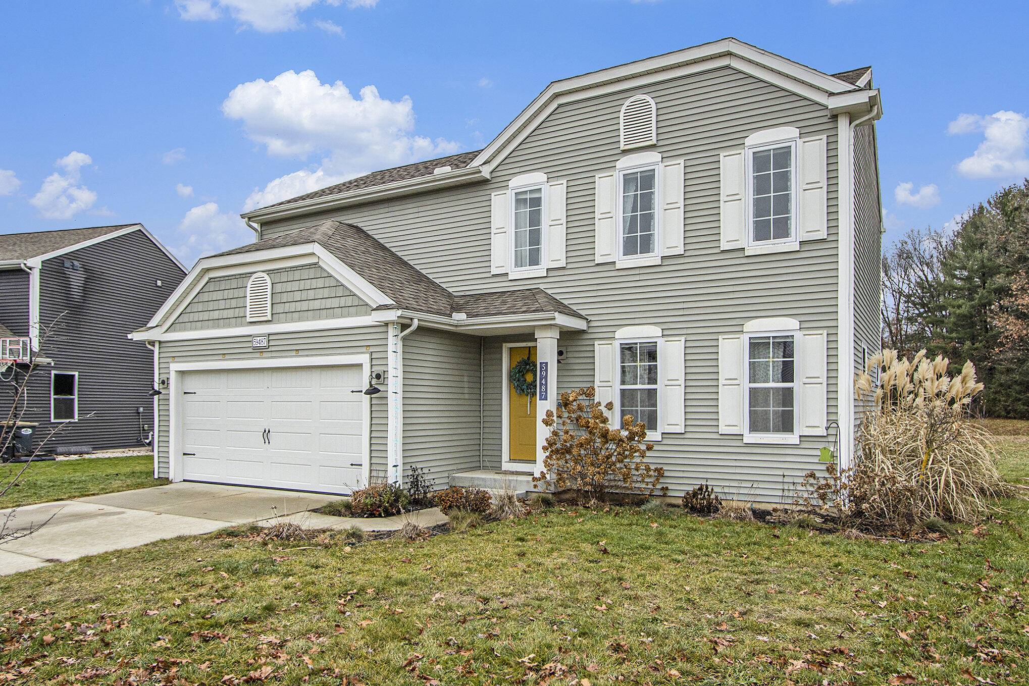 Mattawan, MI 49071,59487 Silvergrass Drive