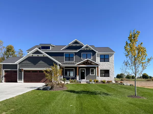 4670 Harkemas Creek Drive, Holland, MI 49424