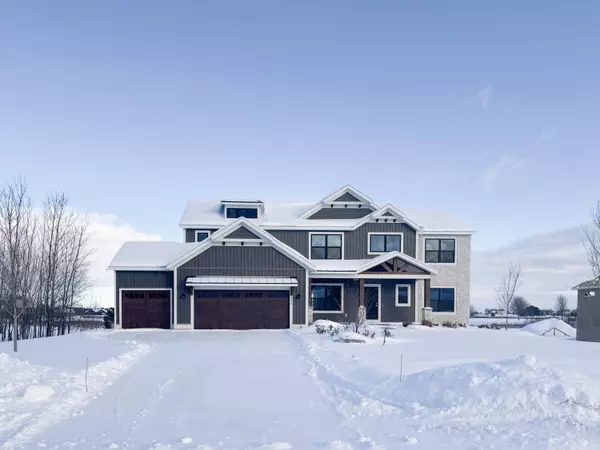 4670 Harkemas Creek Drive, Holland, MI 49424