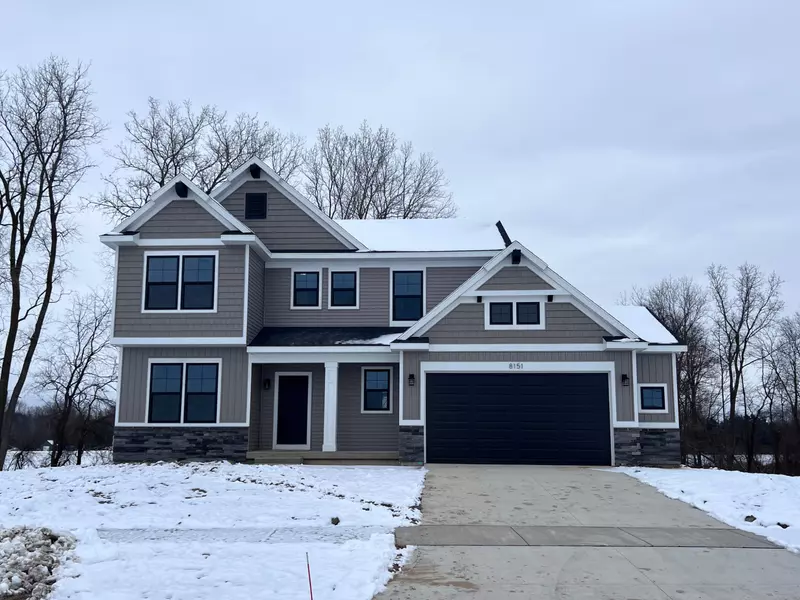 8151 Tantrum Drive #Lot 92, Allendale, MI 49401