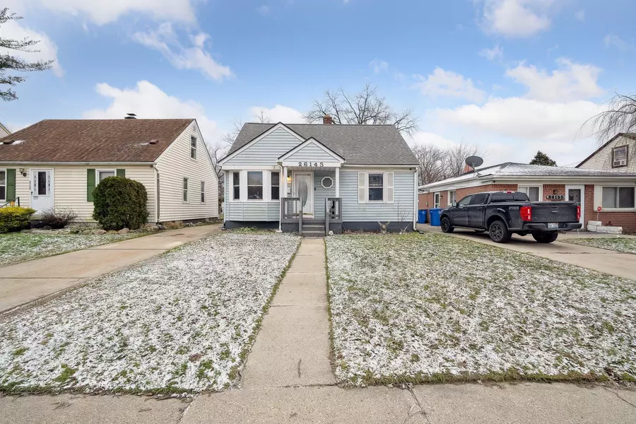 26145 Powers Avenue, Dearborn Heights, MI 48125