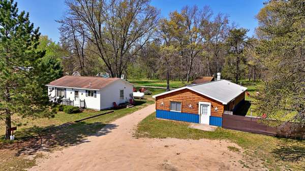 10555 N Twin Creek Road, Irons, MI 49644