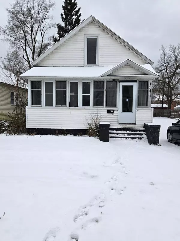 1241 Sanford Street, Muskegon, MI 49441