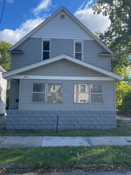 446 Barth SE SE Avenue, Grand Rapids, MI 49506