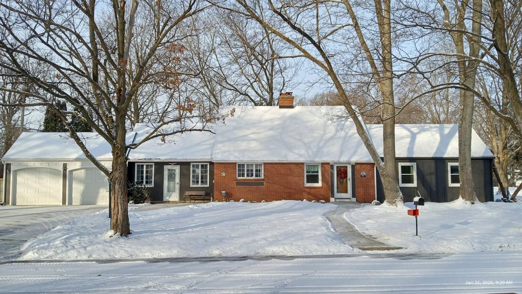 533 Allcott Street, Marshall, MI 49068