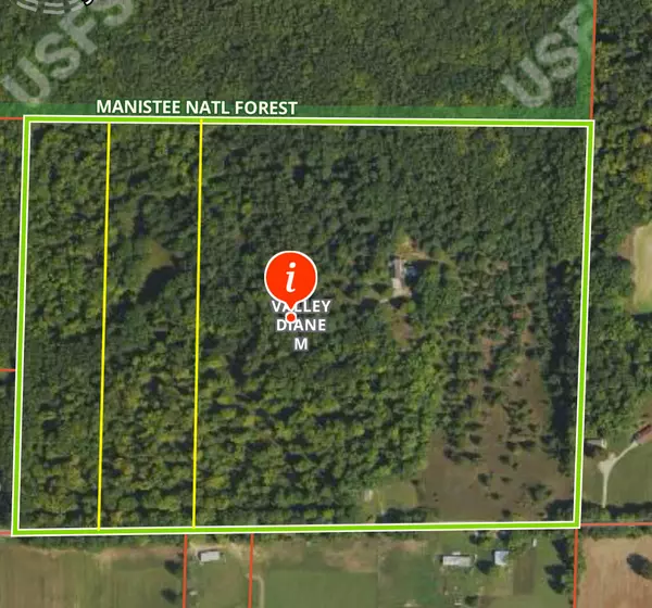 Paris, MI 49338,6755 E 14 Mile Road #parcel A&B