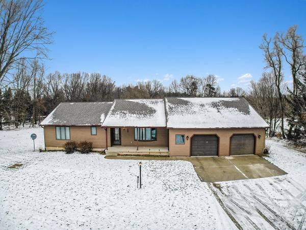 5365 Dansville Road, Stockbridge, MI 49285