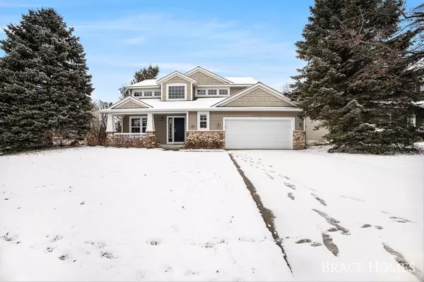 3415 Mason Ridge NE Drive, Grand Rapids, MI 49525