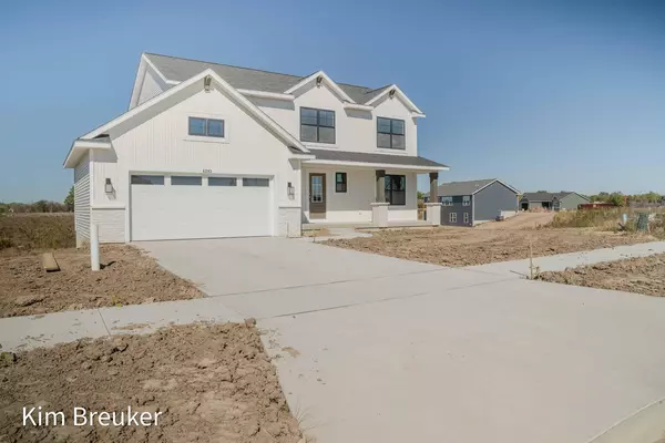 6283 Roman Road,  Allendale,  MI 49401