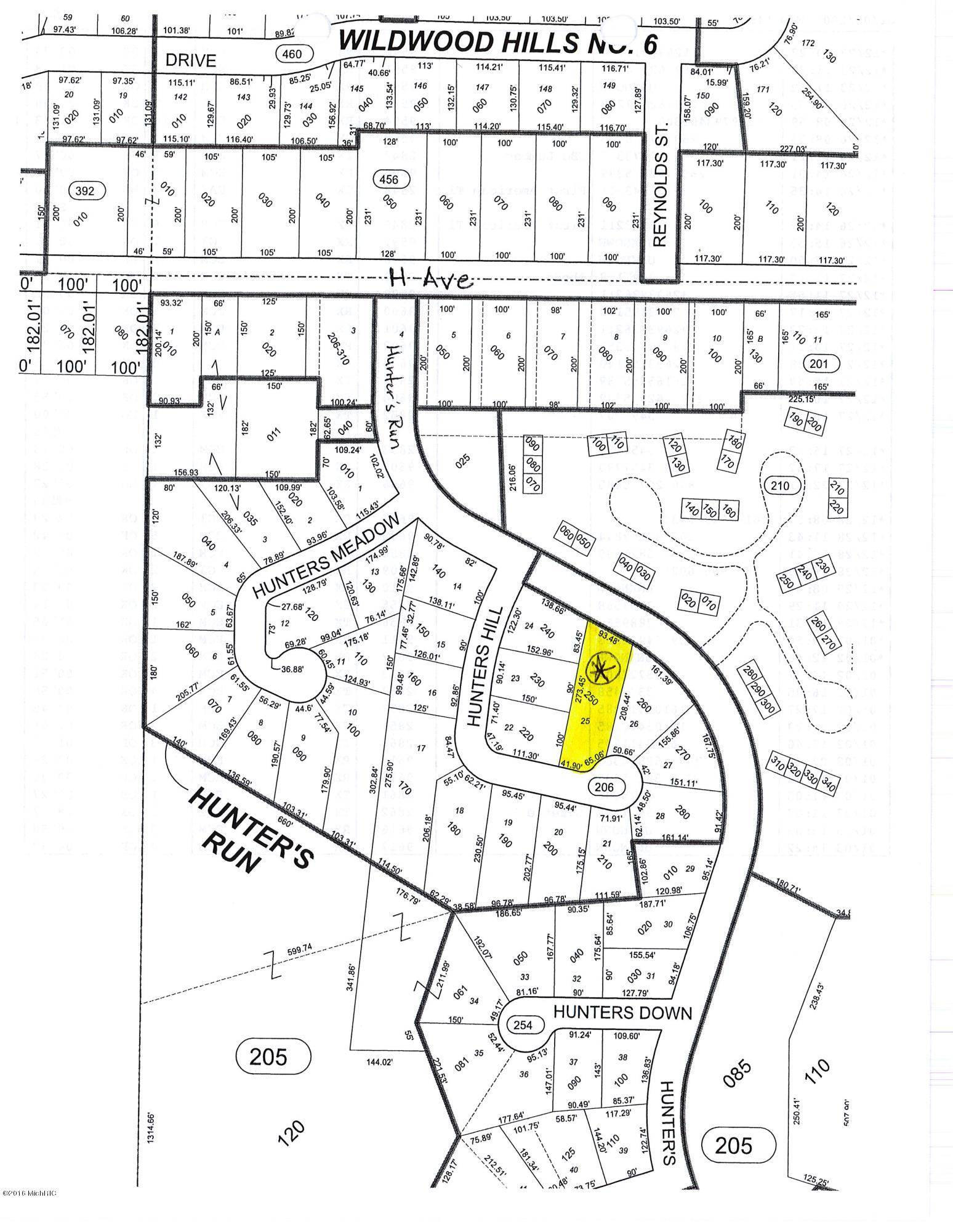 Kalamazoo, MI 49048,2924 Hunters Hill