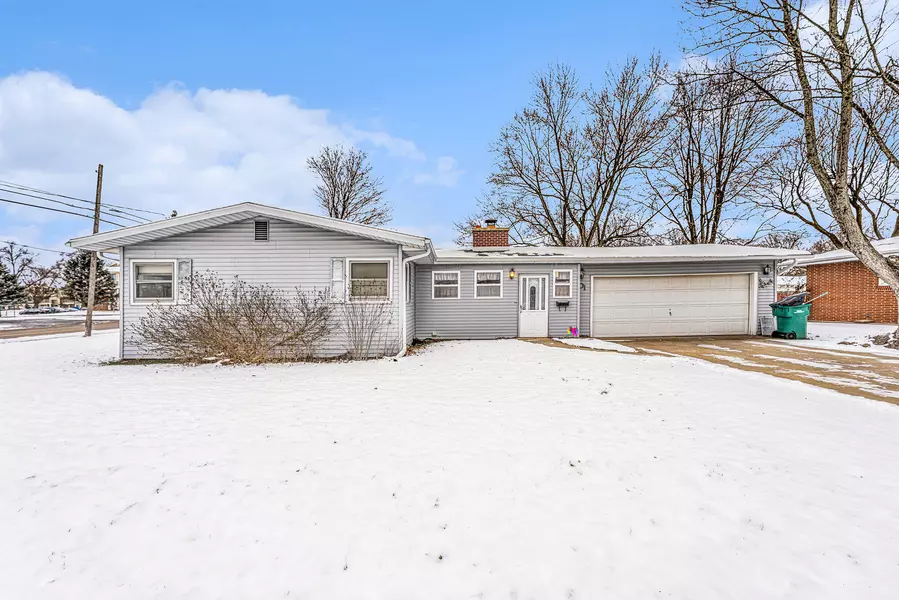 101 Harmony Lane, Springfield, MI 49037