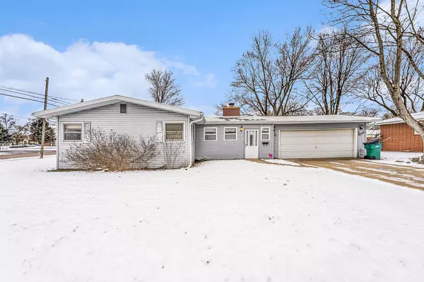 101 Harmony Lane, Springfield, MI 49037