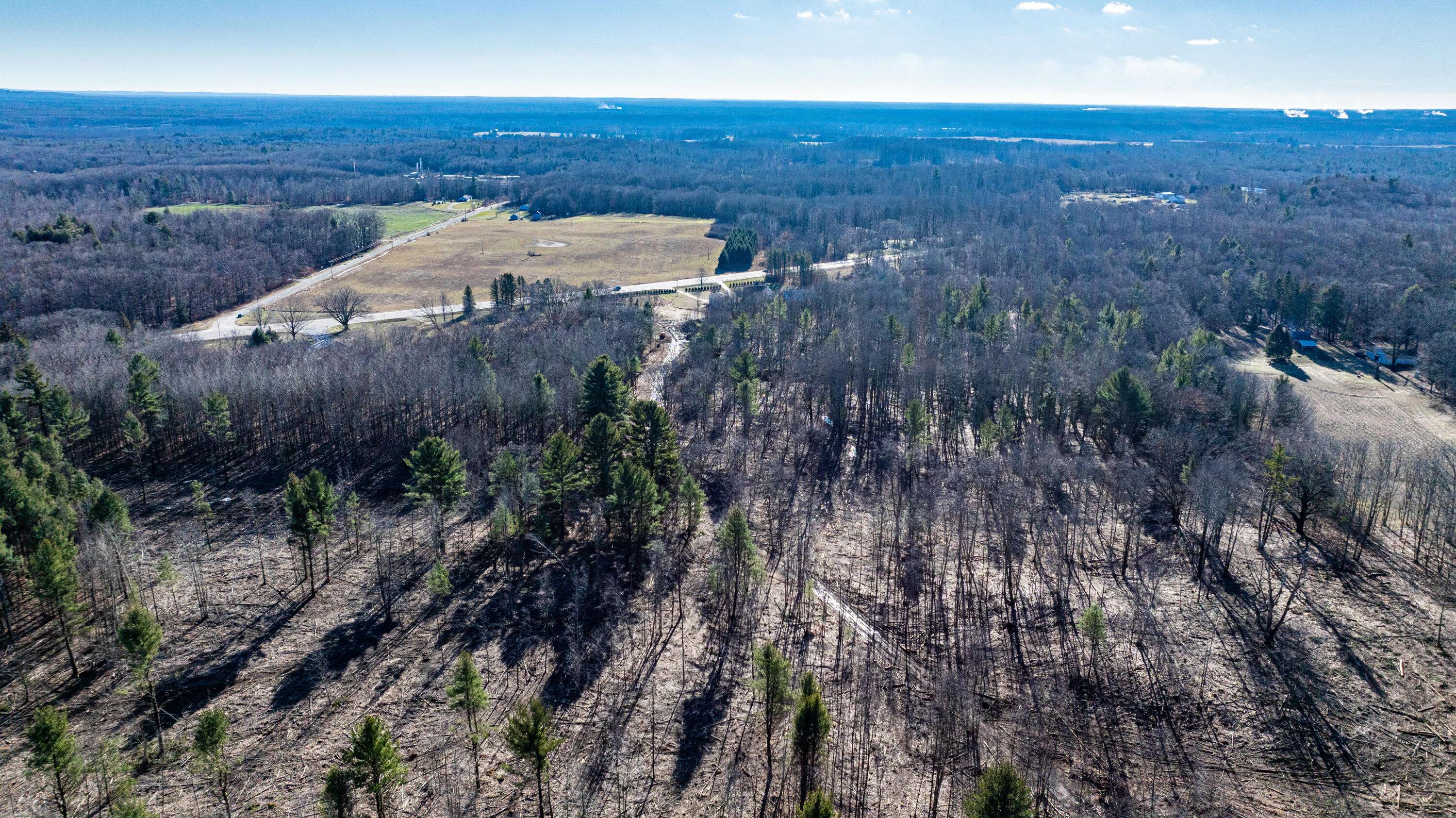 Manistee, MI 49660,V/L Chippewa Hwy #Parcel C