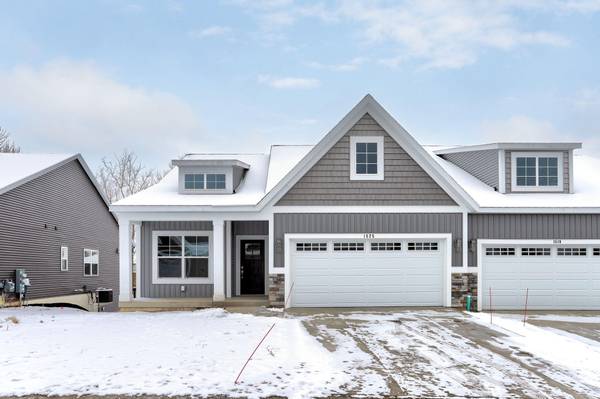 1525 Eagle Shore Court, Hudsonville, MI 49426