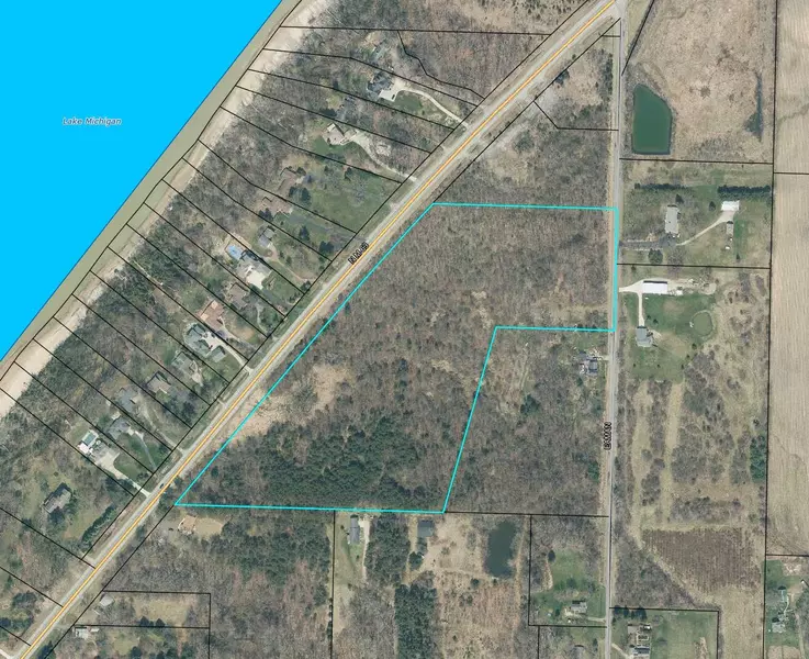 3510 Eaman Road, Benton Harbor, MI 49022