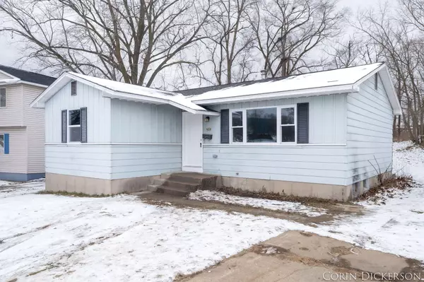 624 Houston Avenue, Muskegon, MI 49441