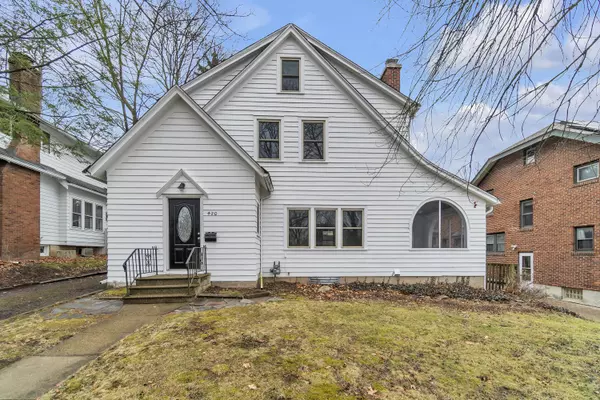 420 Crest Avenue, Ann Arbor, MI 48103