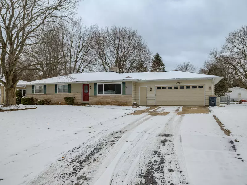 8926 Newhouse Street, Portage, MI 49002