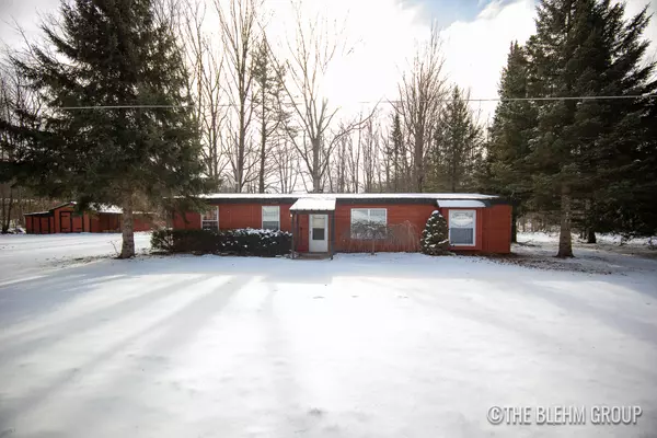 17601 8 Mile Road, Stanwood, MI 49346