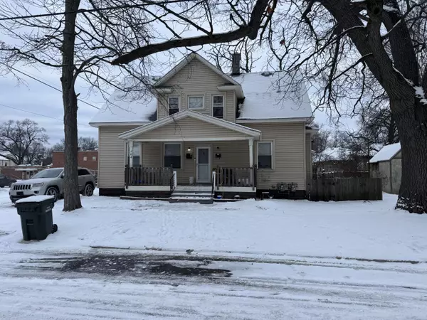 204 W Larch Avenue, Muskegon, MI 49441