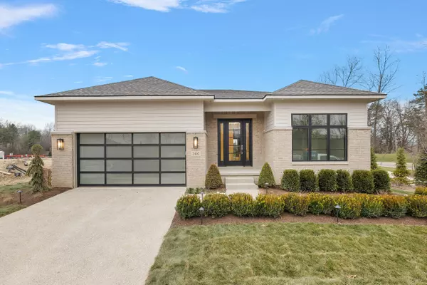 2402 Hallam Court, West Bloomfield, MI 48323