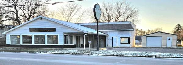 110 S Main Street, Oakley, MI 48649