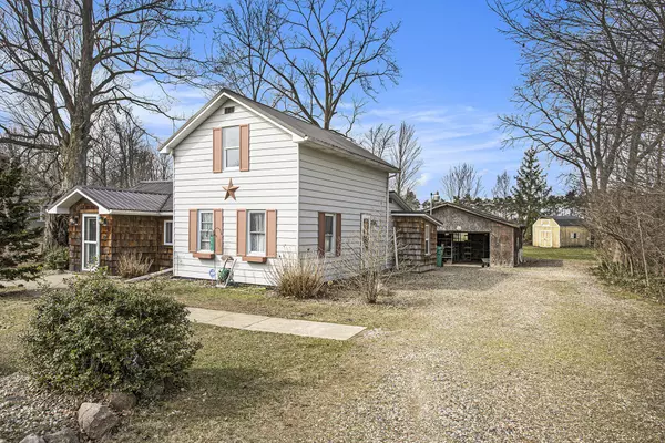 Three Rivers, MI 49093,53706 Parkville Road