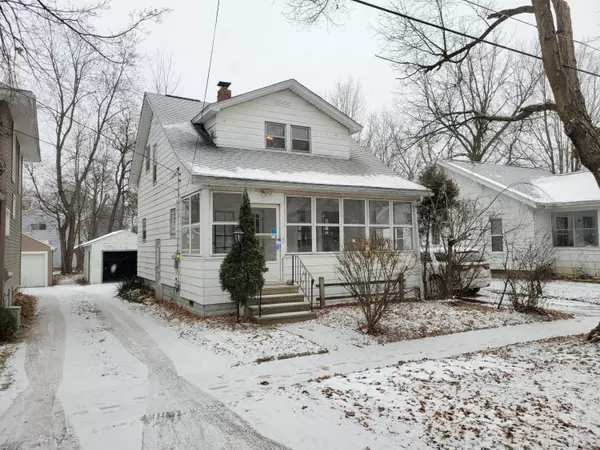 813 Fleming Avenue, Jackson, MI 49202