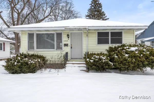 1268 Allen Avenue, Muskegon, MI 49442