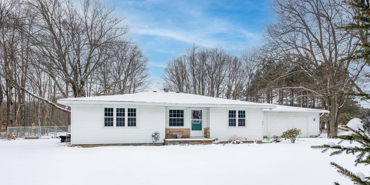 490 S Nevins Road, Stanton, MI 48888