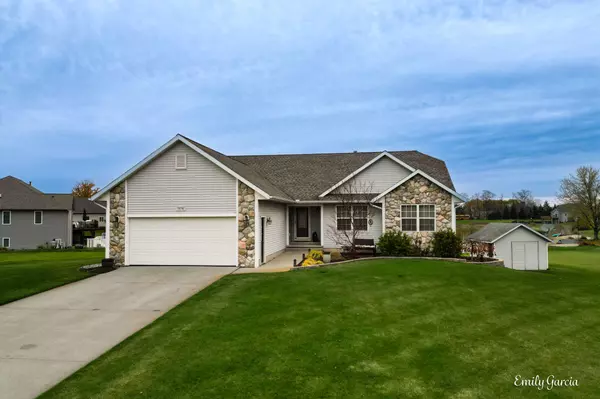 10241 Chinook Drive, Allendale, MI 49401