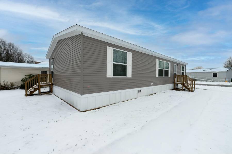 1241 Manistee River Road #34, Three Rivers, MI 49093