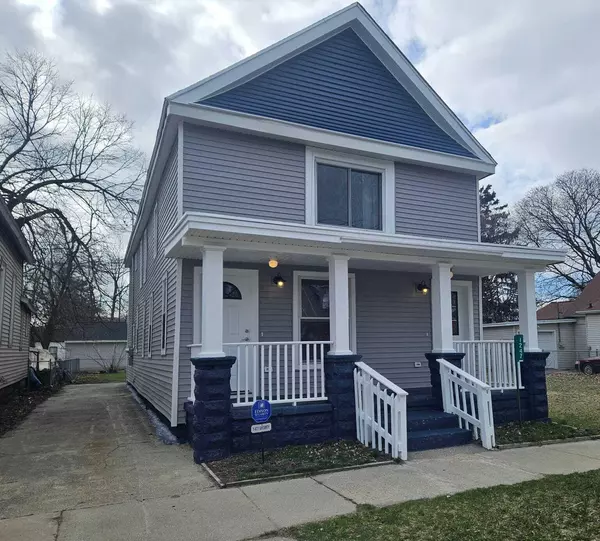 1247 Spring Street, Muskegon, MI 49442