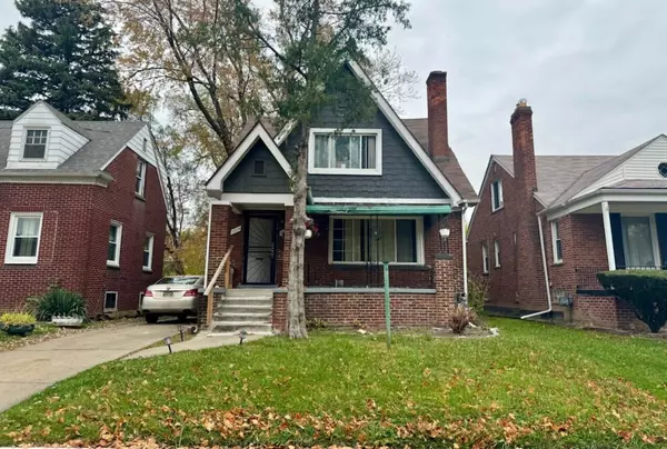 10022 Cheyenne Street, Detroit, MI 48227