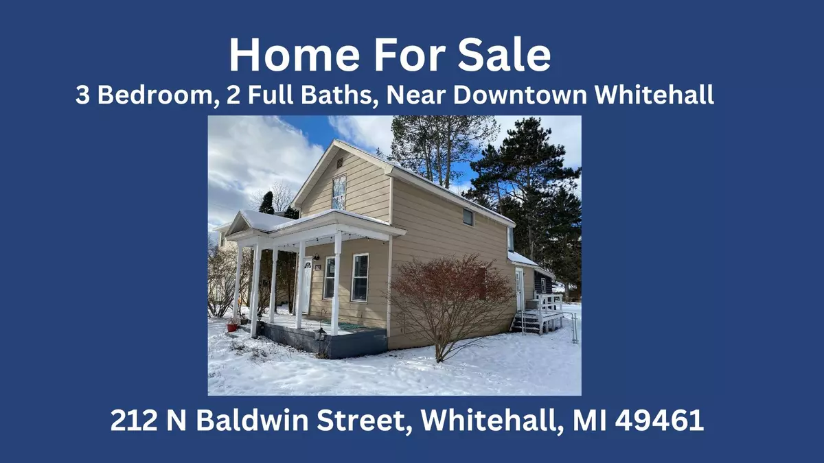 Whitehall, MI 49461,212 N Baldwin Street