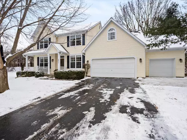 Ann Arbor, MI 48103,4872 Greenook Court