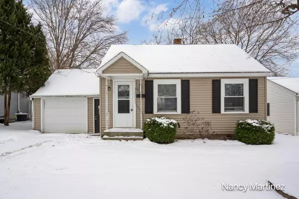 3316 Chestnut SW Avenue, Grandville, MI 49418