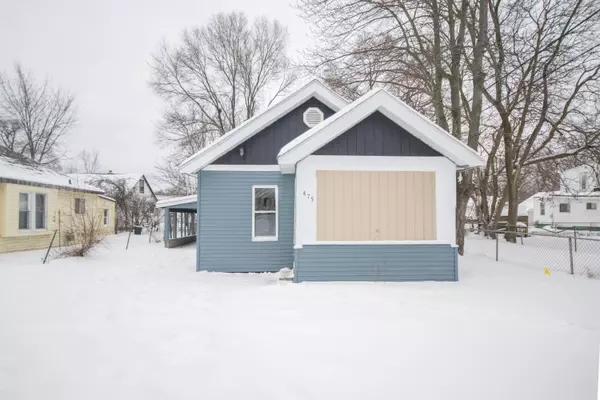 475 E Barney Avenue, Muskegon, MI 49444