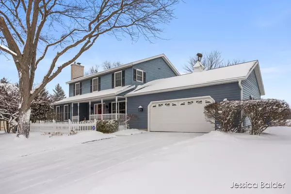 Kentwood, MI 49508,5382 Bunker Hill SE Court