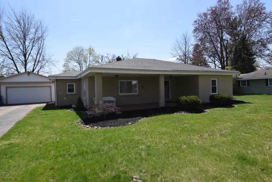 92 Coombs Avenue, Coldwater, MI 49036