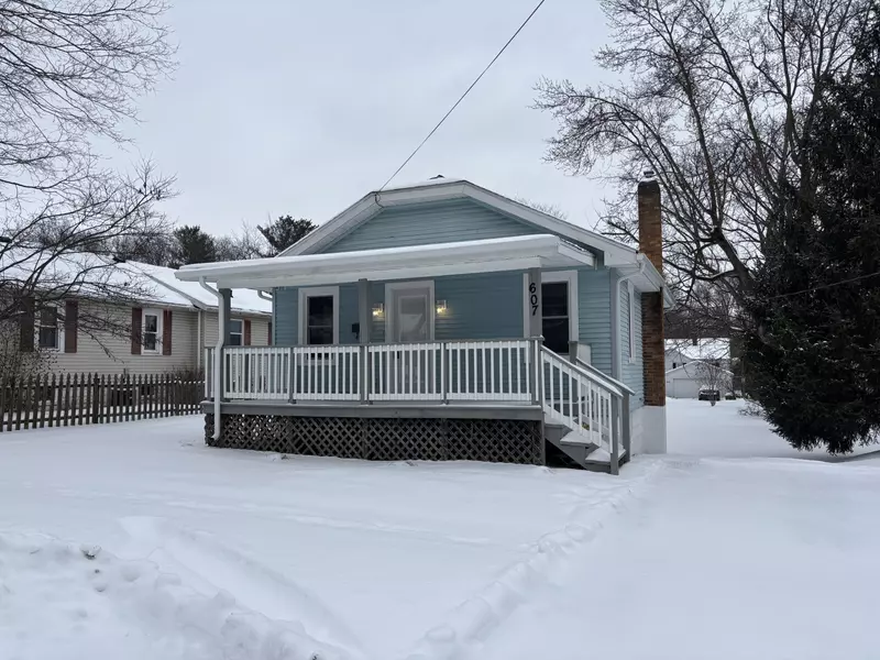 607 Woodruff Street, Niles, MI 49120