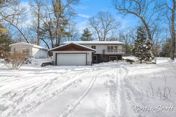 6472 Blue Lake Road, Twin Lake, MI 49457