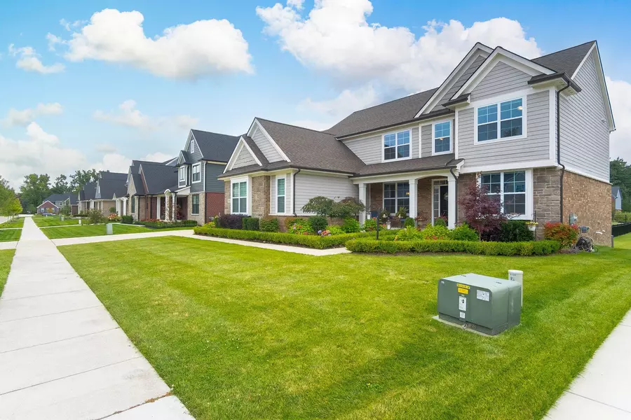 4138 Ascott Lane, Commerce Twp, MI 48390