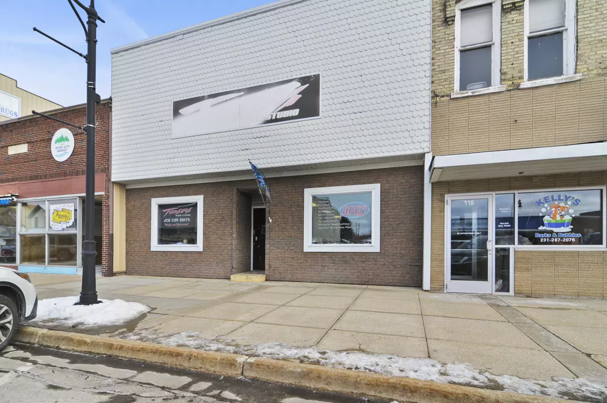 Evart, MI 49631,120 N Main Street